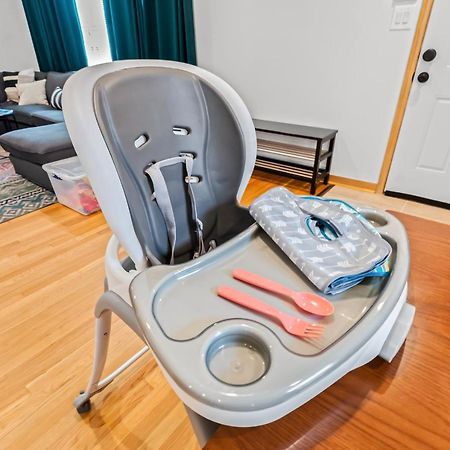 Family-Friendly, Multi-Day Sale, 15 Mins To Downtown Βίλα Ντητρόιτ Εξωτερικό φωτογραφία