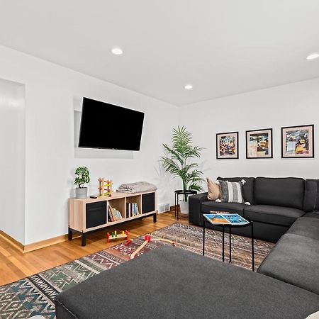 Family-Friendly, Multi-Day Sale, 15 Mins To Downtown Βίλα Ντητρόιτ Εξωτερικό φωτογραφία