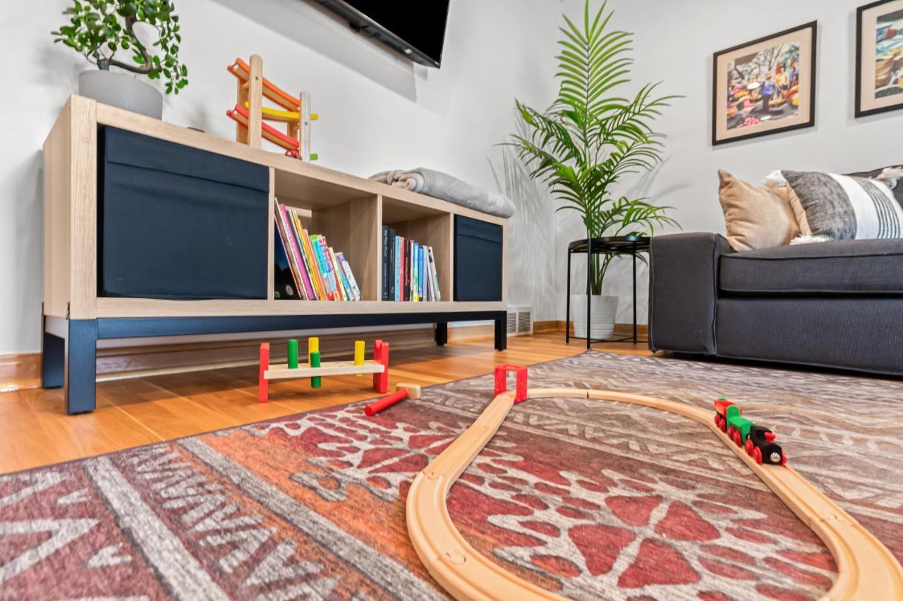 Family-Friendly, Multi-Day Sale, 15 Mins To Downtown Βίλα Ντητρόιτ Εξωτερικό φωτογραφία