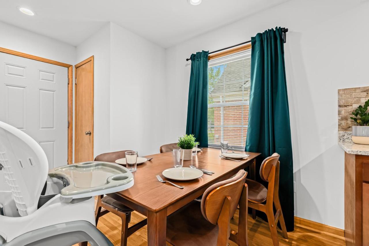 Family-Friendly, Multi-Day Sale, 15 Mins To Downtown Βίλα Ντητρόιτ Εξωτερικό φωτογραφία