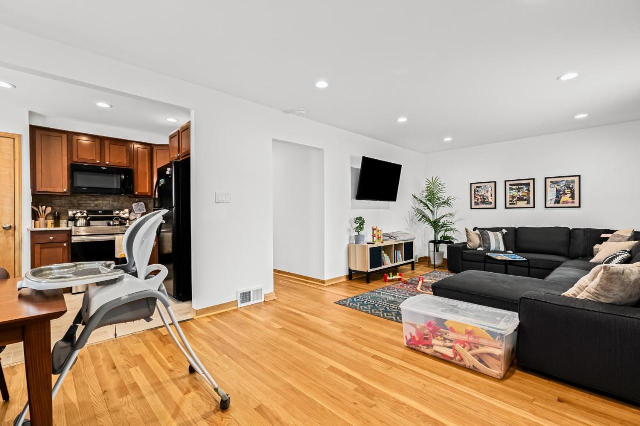 Family-Friendly, Multi-Day Sale, 15 Mins To Downtown Βίλα Ντητρόιτ Εξωτερικό φωτογραφία