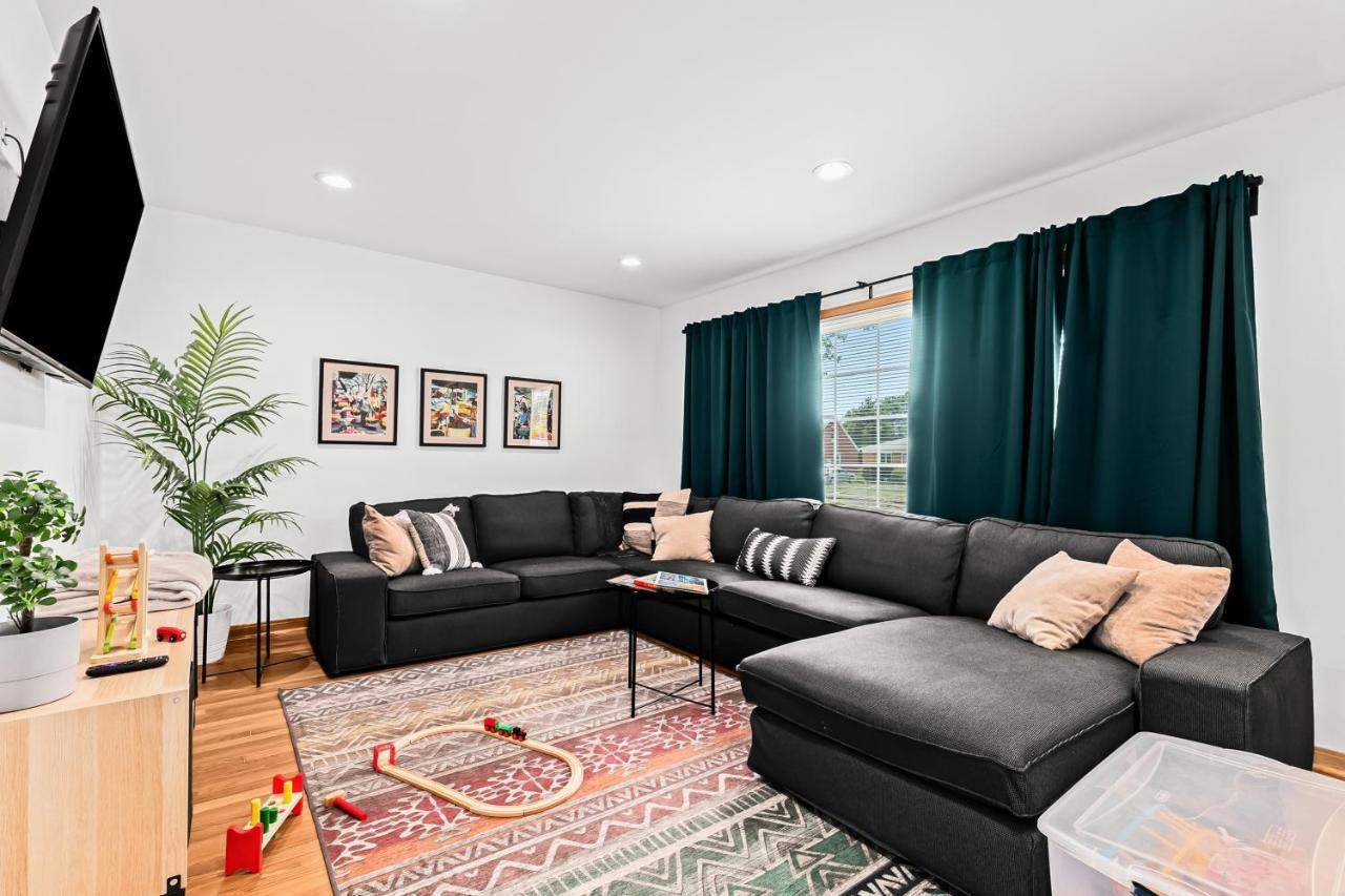 Family-Friendly, Multi-Day Sale, 15 Mins To Downtown Βίλα Ντητρόιτ Εξωτερικό φωτογραφία