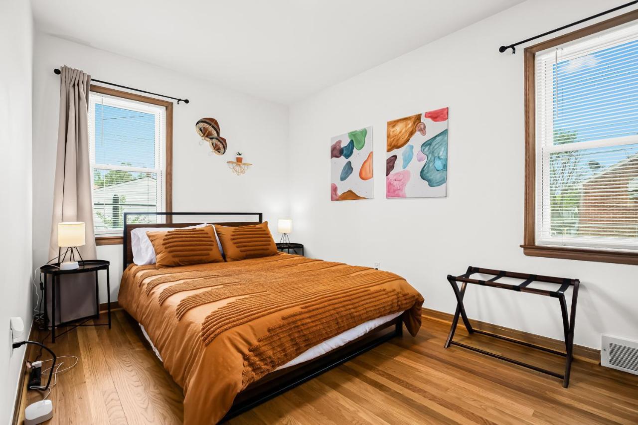 Family-Friendly, Multi-Day Sale, 15 Mins To Downtown Βίλα Ντητρόιτ Εξωτερικό φωτογραφία
