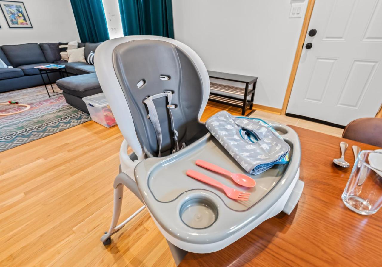 Family-Friendly, Multi-Day Sale, 15 Mins To Downtown Βίλα Ντητρόιτ Εξωτερικό φωτογραφία