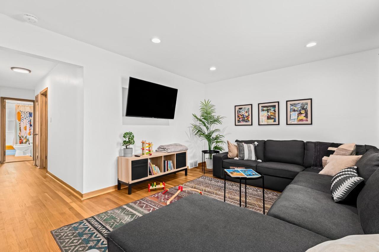 Family-Friendly, Multi-Day Sale, 15 Mins To Downtown Βίλα Ντητρόιτ Εξωτερικό φωτογραφία