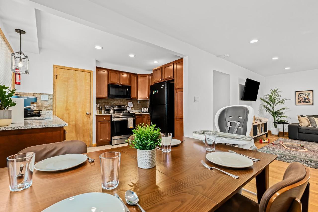 Family-Friendly, Multi-Day Sale, 15 Mins To Downtown Βίλα Ντητρόιτ Εξωτερικό φωτογραφία